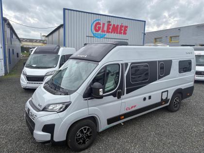 Fourgon Sunlight Autres Sunlight  - Sunlight Cliff 640X LITS JUMEAUX - 62 900 €