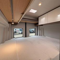 Fourgon LMC LMC Innovan 590 Pommeret