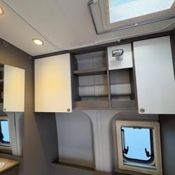 Fourgon LMC LMC Innovan 590 Pommeret