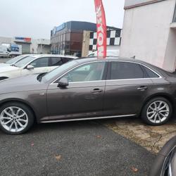 Audi A4 S line 2.0 TFSI ultra 190 S tronic 7 Alen&ccedil;on