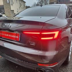 Audi A4 S line 2.0 TFSI ultra 190 S tronic 7 Alen&ccedil;on