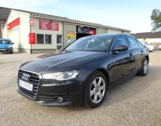 Audi A6 Éroudeville