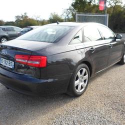Audi A6 Ambition Luxe 2.0 TDI DPF 177 &Eacute;roudeville