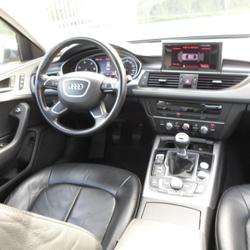 Audi A6 Ambition Luxe 2.0 TDI DPF 177 &Eacute;roudeville