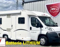 Profile Roller team Autres Roller team  - Roller team Autoroller 255P – Ducato 2.3MJet 130ch BVM6 - 8CV - 37 490 €