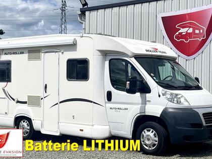 Profile Roller team Autres Roller team  - Roller team Autoroller 255P – Ducato 2.3MJet 130ch BVM6 - 8CV - 37 490 €