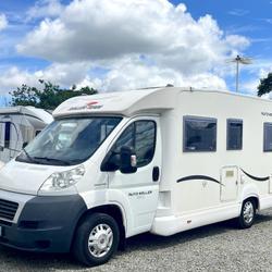 Profile Roller team Roller team Autoroller 255P &ndash; Ducato 2.3MJet 130ch BVM6 - 8CV La Richardais