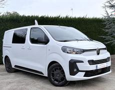 Citroen Jumpy combi Saint-Hilaire-Saint-Mesmin