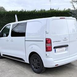 Citroen Jumpy combi M BlueHDi 180 S&amp;S EAT8 Saint-Hilaire-Saint-Mesmin