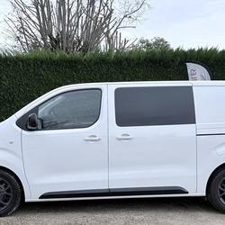 Citroen Jumpy combi M BlueHDi 180 S&amp;S EAT8 Saint-Hilaire-Saint-Mesmin