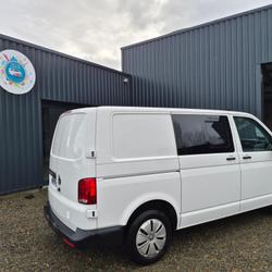 Volkswagen Transporter BUSINESS 6.1 VAN L1H1 2.0 TDI 110 BVM5 La M&eacute;zi&egrave;re