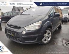 Ford S Max - Titanium  S-MAX 2.0 TDCi 140 DPF - 6 490 €