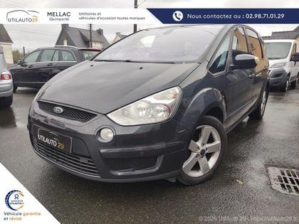 Ford S Max - Titanium  S-MAX 2.0 TDCi 140 DPF - 5 990 €