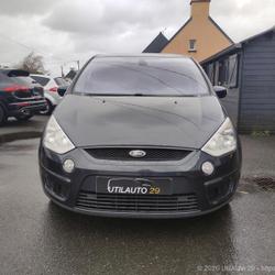 Ford S Max Titanium 2.0 TDCi 140 DPF Quimperl&eacute;
