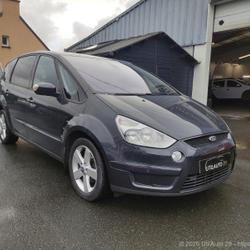Ford S Max Titanium 2.0 TDCi 140 DPF Quimperl&eacute;