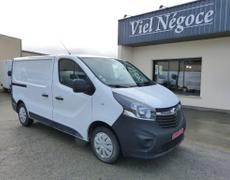 Opel Vivaro fourgon Saint-Didier