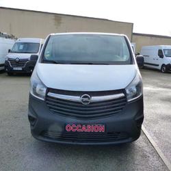 Opel Vivaro fourgon PACK CLIM + FGN F2700 L1H1 1.6 CDTI 120 CH Saint-Didier