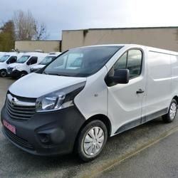 Opel Vivaro fourgon PACK CLIM + FGN F2700 L1H1 1.6 CDTI 120 CH Saint-Didier