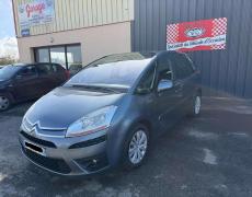 Citroen C4 Picasso Tanis