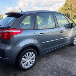 Citroen C4 Picasso Pack Ambiance C4 HDi 110 FAP Tanis