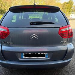 Citroen C4 Picasso Pack Ambiance C4 HDi 110 FAP Tanis