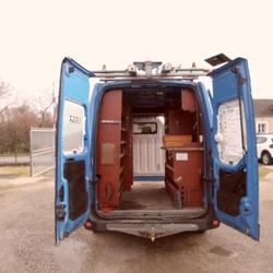 Renault Master CONFORT FGN L2H2 3.3t 2.3 dCi 100 &Eacute;roudeville