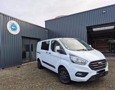 Ford Transit Custom La Mézière