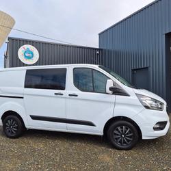 Ford Transit Custom TREND BUSINESS 280 L1H1 2.0 ECOBLUE 130 La M&eacute;zi&egrave;re