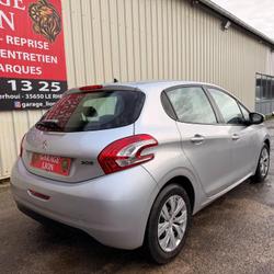 Peugeot 208 Active 1.6 BlueHDi 100ch BVM5 Le Rheu