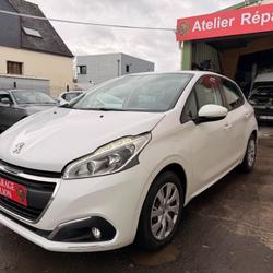 Peugeot 208 Active 1.6 BlueHDi 75ch BVM5 Le Rheu