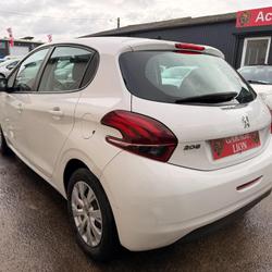 Peugeot 208 Active 1.6 BlueHDi 75ch BVM5 Le Rheu