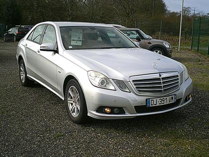 Mercedes Classe E Brix