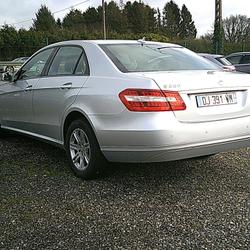 Mercedes Classe E Avantgarde Executive E 200 CDI BlueEfficiency Brix