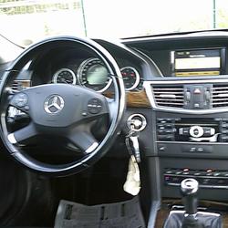 Mercedes Classe E Avantgarde Executive E 200 CDI BlueEfficiency Brix