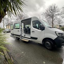 Renault Master GRAND CONFORT FGN TRAC F3500 L2H2 BLUE DCI 135 Noyal-sur-Vilaine