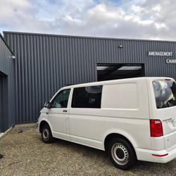 Fourgon Volkswagen Volkswagen Van Am&eacute;nag&eacute; VW T6 VASP Caravane 2018 92000 Kms La M&eacute;zi&egrave;re
