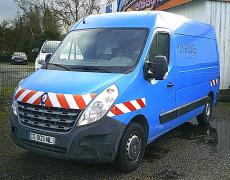 Renault Master Brix