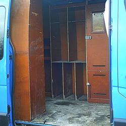 Renault Master CONFORT EURO 5 FGN L1H1 2.8t 2.3 dCi 100 Brix