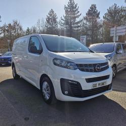Opel Vivaro fourgon PACK CLIM FGN L1 2.0 DIESEL 120 CH PTAC AUGMENTE La Garnache