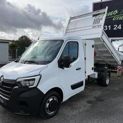 Renault Master CONFORT BS PROP RJ3500 L3 COFFRE BLUE DCI 145 EURO VI Carpiquet