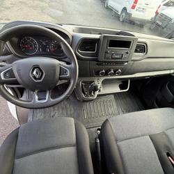 Renault Master CONFORT BS PROP RJ3500 L3 COFFRE BLUE DCI 145 EURO VI Carpiquet