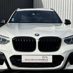 BMW X3 M Sport X3 xDrive30d 286ch BVA8 Pleumeleuc