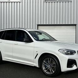 BMW X3 M Sport X3 xDrive30d 286ch BVA8 Pleumeleuc
