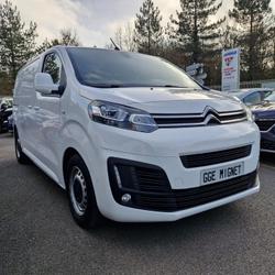 Citroen Jumpy CLUB FGN M BLUEHDI 150 S&amp;S BVM6 La Garnache