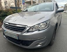 Peugeot 308 II Phase 1 Les Trois-Moutiers