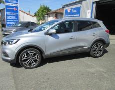 Renault Kadjar Intens Blue dCi 115 EDC