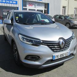Renault Kadjar Intens Blue dCi 115 EDC Bressuire