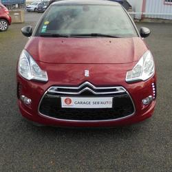 Ds DS3 So Chic HDi 90 FAP Airdream Saint-L&eacute;ger-de-Montbrillais
