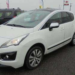 Peugeot 3008 Allure 1.6 BlueHDi 120ch S&amp;S BVM6 Saint-L&eacute;ger-de-Montbrillais