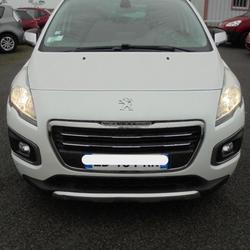 Peugeot 3008 Allure 1.6 BlueHDi 120ch S&amp;S BVM6 Saint-L&eacute;ger-de-Montbrillais